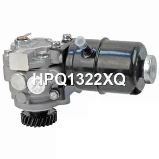 HPQ1322GQ,HPQ1322XQ,HPQ9322XQ,MR223480,MR491774,P1322,P1322HG,400N10336Z Насос гидроусилителя руля Mitsubishi Pajero 3 Арт А2222780791-4, вид 8