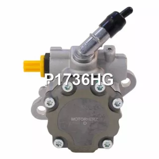 KS00001906,KS01001738,68226987AA,71795942,500060047,500060048,504243641,HPQ1736GQ,HPQ1736XQ,P1736,P1736HG,400N10296Z,7693955604 Насос гидроусилителя руля Iveco Daily 5 Арт А2222661434-6, вид 8