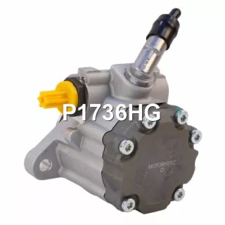 KS00001906,KS01001738,68226987AA,71795942,500060047,500060048,504243641,HPQ1736GQ,HPQ1736XQ,P1736,P1736HG,400N10296Z,7693955604 Насос гидроусилителя руля Iveco Daily 6 Арт А2222661434-7, вид 2