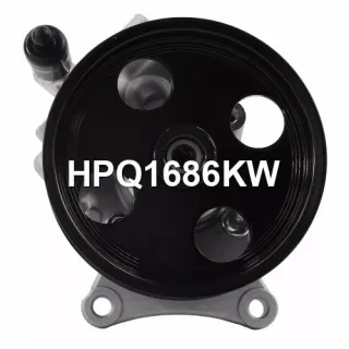KS00000669,KS01000639,HPQ1686GQ,HPQ1686KW,HPQ1686XQ,0054668201,0064666801,A0054668201,A005466820180,A0064666801,A006466680180,A0064667601,P1686,P1686HG,8002214 Насос гидроусилителя руля Mercedes E C207 Арт А2223225981-7, вид 7