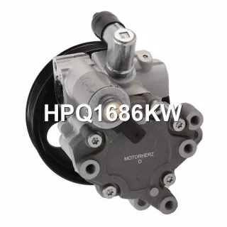 KS00000669,KS01000639,HPQ1686GQ,HPQ1686KW,HPQ1686XQ,0054668201,0064666801,A0054668201,A005466820180,A0064666801,A006466680180,A0064667601,P1686,P1686HG,8002214 Насос гидроусилителя руля Mercedes E C207 Арт А2223225981-7, вид 8