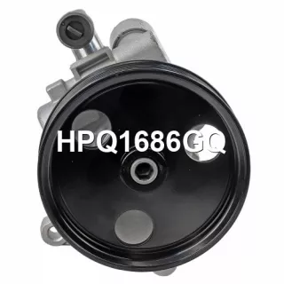 KS00000669,KS01000639,HPQ1686GQ,HPQ1686KW,HPQ1686XQ,0054668201,0064666801,A0054668201,A005466820180,A0064666801,A006466680180,A0064667601,P1686,P1686HG,8002214 Насос гидроусилителя руля Mercedes E C207 Арт А2222997077-7, вид 5