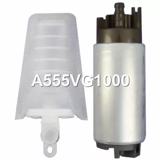 A555VG1000,KR0910P,77007,770202,1K0919051AE,1K0919051AQ,1K0919051BH,1K0919051CL,1K0919051DB,A2C53438283Z,602N10041Z Насос топливный Volkswagen Jetta 6 Арт А2222465590-114, вид 1