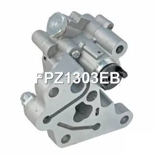 FPZ1303EB,FPZ1303,20440372,20769469,20769476,21539993,3092459,3165985,8193842 Насос топливный низкого давления (ТННД) Volvo FM Арт MOS00386466-2, вид 2
