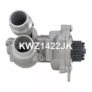 P681,538036210,538096710,KWZ1422CU,KWZ1422JJ,KWZ1422JK,KWZ9422JJ,06H121026DD,06H121026DR,06H121026ED,V1050091 Помпа Skoda Octavia A5 restailing Арт MOS00375282-38, вид 6