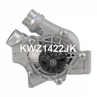 P681,538036210,538096710,KWZ1422CU,KWZ1422JJ,KWZ1422JK,KWZ9422JJ,06H121026DD,06H121026DR,06H121026ED,V1050091 Помпа Volkswagen Multivan T5 restailing Арт MOS00375282-55, вид 3