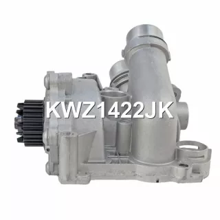 P681,538036210,538096710,KWZ1422CU,KWZ1422JJ,KWZ1422JK,KWZ9422JJ,06H121026DD,06H121026DR,06H121026ED,V1050091 Помпа Volkswagen Multivan T6 Арт MOS00375282-56, вид 4