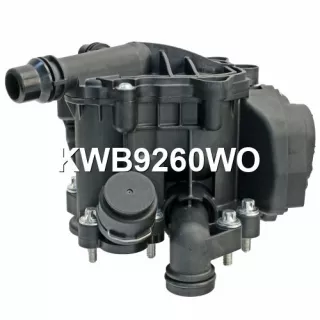 11537644811,KWB9260NF,KWB9260PF,KWB9260WO Помпа BMW 6 E63/E64 Арт А2223024349-13, вид 7
