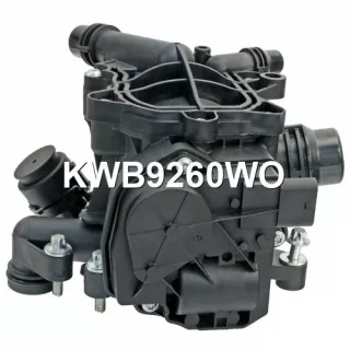 11537644811,KWB9260NF,KWB9260PF,KWB9260WO Помпа BMW 3 F30/F31/GT F34 Арт А2223024349-6, вид 6