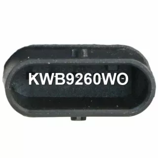11537644811,KWB9260NF,KWB9260PF,KWB9260WO Помпа BMW 3 F30/F31/GT F34 Арт А2223024349-7, вид 3