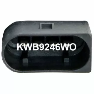 11515A81BE9,11517597715,KWB9246JJ,KWB9246JK,KWB9246MR,KWB9246P,KWB9246PD,KWB9246RQ,KWB9246WO,KWB9246ZG,707223010 Помпа BMW 3 F30/F31/GT F34 Арт А2223017069-1, вид 3