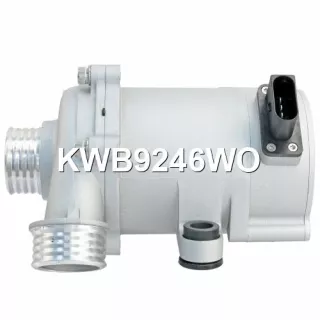 11515A81BE9,11517597715,KWB9246JJ,KWB9246JK,KWB9246MR,KWB9246P,KWB9246PD,KWB9246RQ,KWB9246WO,KWB9246ZG,707223010 Помпа BMW X4 F26 Арт А2223017069-17, вид 4