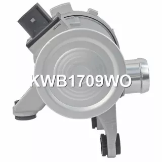 KWB1709MR,KWB1709P,KWB1709WO,2742000107,A2742000107 Помпа Mercedes SLK r172 Арт А2223017094-7, вид 4