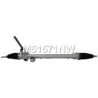 1543719,1745238,1753628,1836241,1877057,2019937,8V513200DJ,8V513200DK,8V513200DL,8V513200DM,8V513504DA,HNQ5157GQ,M5157,M51571NW,JRM503,402N10069Z Рулевая рейка Ford Fiesta 6 Арт А2222696795-2, вид 1