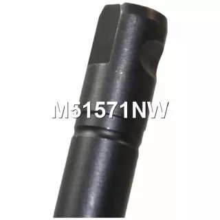 1543719,1745238,1753628,1836241,1877057,2019937,8V513200DJ,8V513200DK,8V513200DL,8V513200DM,8V513504DA,HNQ5157GQ,M5157,M51571NW,JRM503,402N10069Z Рулевая рейка Ford Fiesta 6 Арт А2222696795-2, вид 3