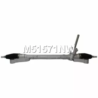 1543719,1745238,1753628,1836241,1877057,2019937,8V513200DJ,8V513200DK,8V513200DL,8V513200DM,8V513504DA,HNQ5157GQ,M5157,M51571NW,JRM503,402N10069Z Рулевая рейка Ford Fiesta 6 Арт А2222696795-3, вид 2