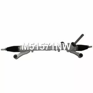 1543719,1745238,1753628,1836241,1877057,2019937,8V513200DJ,8V513200DK,8V513200DL,8V513200DM,8V513504DA,HNQ5157GQ,M5157,M51571NW,JRM503,402N10069Z Рулевая рейка Ford Fiesta 6 Арт А2222696795-3, вид 4