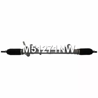 HNQ5127GQ,HNQ5127KW,M5127,M51270NW,M51271NW,M51271RB,M51272RB,48001AY611,48001AY612,48001BC46A,48001BC46REX,7711368401,8200124407,8200357928,8200565646,8200595935,8201038247JRM488,JRM490,JRM510,402N10056Z Рулевая рейка Renault Clio 3 Арт MOS00230455-2, вид 5