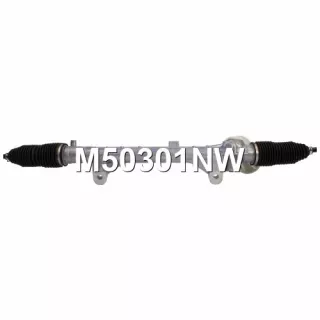 HNQ5030GQ,HNQ5030KW,HNQ5030YS,M5030,M50301NW,M50301NWOE,M50301RB,M50302RB,490010055R,490014593R,490016917R,490017022R,490018982R,JRM435,402N10045Z,8002151 Рулевая рейка Renault Megane 3 Арт MOS00230457-2, вид 4