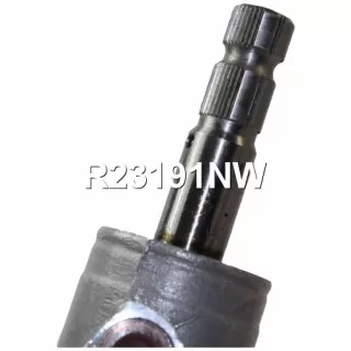 KS00000853,1044673,5028810,5028812,6180753,6564336,6645583,6869955,90VB3N503BA,90VB3N503BC,90VB3N503BD,92VB3N503BC,92VB3N503BD,97VB3N503BA,R92VB3N503BD,HNQ2319GQ,HNQ2319KW,HNQ2319YS,109BA0004BN,R2319,R23191NW,R23191RB,R23192RB,JRP748,401N10052Z,2853301 Рулевая рейка Ford Transit 2 restailing Арт А2222709525-3, вид 3