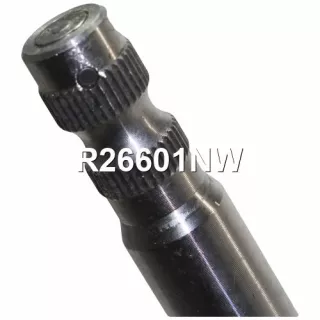 HNQ2660GQ,HSR26601AY,MR589342,MR589343,MR589344,R2660,R26601NW,R26601RB,R26602RB,401N10249Z Рулевая рейка Mitsubishi Galant 9 Арт А2222469685-2, вид 3