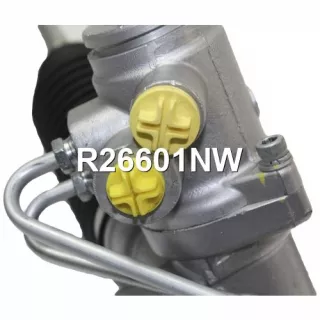 HNQ2660GQ,HSR26601AY,MR589342,MR589343,MR589344,R2660,R26601NW,R26601RB,R26602RB,401N10249Z Рулевая рейка Mitsubishi Galant 9 Арт А2222469685-2, вид 4