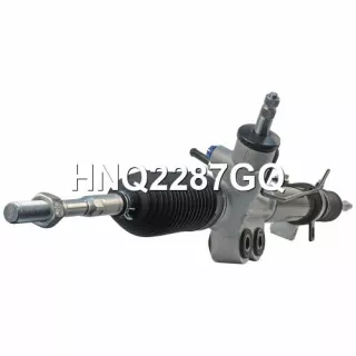 HNQ2287GQ,HSR22871AY,109BA0064BN,R2287,R22871NW,R22871RB,R22872RB,490017S000,490017X000,49001ZC20A,49001ZH30A,49001ZH50A,49001ZP00A,49001ZP50A,4900MZH50ANW,401N10340Z Рулевая рейка Nissan Armada Арт А2223054781-1, вид 5