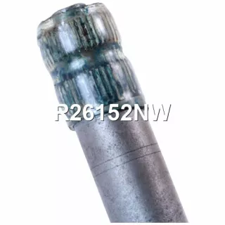 06536SCV506RM,53600SCVA06RM,53601S9AA01,53601S9AA02,53601S9AA03,53601S9AA04,53601S9AA05,53601S9AA06,53601S9AG01,53601S9AG02,53601S9AG03,53601S9AG04,53601S9AG05,53601S9AG06,53601SCVA01,53601SCVA02,53601SCVA03,53601SCVA04,53601SCVA05,53601SCVA06,53601SKNG02,HNQ2615GQ,HSR26151AY,R2615,R26151NW,R26151RB,R26152NW,R26152RB,401N10166Z Рулевая рейка Honda Element Арт А2222469705-3, вид 3