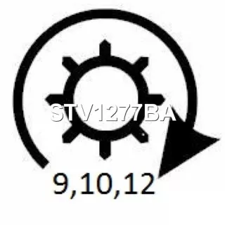 0986023500,CST15222GS,9625168580,9625382580,CS1277,STM1277BA,STV1277BA,STV1277ZL,LRS01625,LRS1625,71719607,M000T82081,M000T85381,M0T82081,M0T85381,STM1277RB,STV1277RB,STV1277WA,5802V7,5802V8,5802W1,5802W2,5802W5,9625168680,9656317680438197,458277,626002,D6RA114,23094VA,300N10688Z Стартер Citroen C5 1 Арт А2222364171-21, вид 3