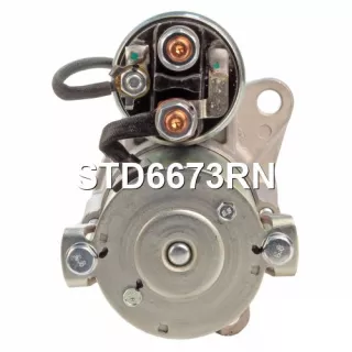 8000222,1202516,95520349,96627036,96673023,STD6673NB,STD6673RD,STD6673RN,96673023,EX96673023,STD6673RB,4805519 Стартер Chevrolet Captiva Арт MOS00286296-2, вид 4