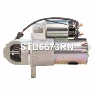 8000222,1202516,95520349,96627036,96673023,STD6673NB,STD6673RD,STD6673RN,96673023,EX96673023,STD6673RB,4805519 Стартер Chevrolet Captiva Арт MOS00286296-2, вид 6