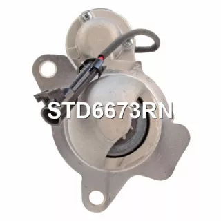 8000222,1202516,95520349,96627036,96673023,STD6673NB,STD6673RD,STD6673RN,96673023,EX96673023,STD6673RB,4805519 Стартер Chevrolet Captiva Арт MOS00286296-3, вид 1