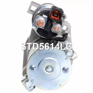 83723708,8000528,8000708,361002B210,361002B604,361002B614,STD5614KR,STD5614LC,STD9614KR,STD9614LC,STD5614RB,STD5614WA,300N10031Z Стартер Hyundai Elantra MD Арт MOS00264023-5, вид 4