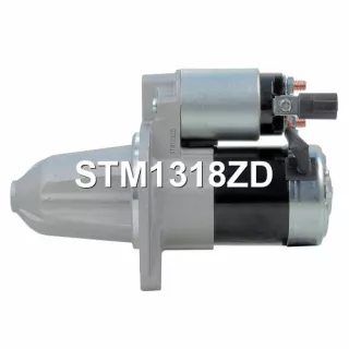 S5131,0986029010,114628,CST35182,CST35182ES,CST35182OS,CST35182RS,DRS0069,J5211111,JS1318,STM1318AB,STM1318BA,STM1318MA,STM1318RD,STM1318RN,STM1318US,STM1318ZD,M000T87081,M000T87085,M000T87085ZC,M001T87181,M001T87181ZC,M0T87081,M0T87085,M0T87085ZC,M1T87181,M1T87181ZC,STM1318RB,STM1318WA,233008H500,233008H50A,233008J010,233008J011STR3527,22779MI,17833N,300N10313Z Стартер Nissan X-Trail T30 Арт MOS00301210-5, вид 4