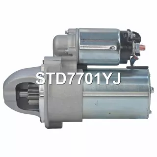 STD7701KR,STD7701YJ,STD7701RB,6711510101,6711510201,A6711510101,A6711510201,TM000A34001,300N10332Z Стартер SsangYong Kyron Арт MOS00281152-6, вид 7