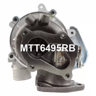 MTT6495GR,MTT6495NM,MTT6495NR,MTT6495SL,172010L050,172010L080,1720130140,1720130141,702N10417Z Турбина Toyota HiAce h200 restailing Арт RB000010058-2, вид 4