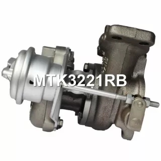 1148107,1219456,1348618,1488986,2S6Q6K682AA,2S6Q6K682AB,2S6Q6K682AC,2S6Q6K682AD,54359700001,54359700007,54359700009,54359710009,54359880001,54359880007,54359880009,MTK3221BE,MTK3221BH,MTK3221GR,MTK3221NM,MTK3221NR,MTK3221RF,MTK3221SL,MTK3221TD,Y40113700B,Y40113700C,MTK3221RB,9643574980,9643675880,9648759980,0375G9,0375K0,702N10160Z Турбина Citroen C3 Pluriel Арт RB000003618-7, вид 6