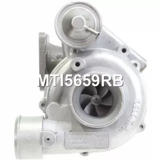 05093928AA,F400010,VA70,VF40A013,MTI5659BH,MTI5659SL,MTI5659WS,MTI5659RB,35242096F Турбина Jeep Cherokee KJ Арт А2222722593-1, вид 1