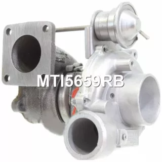 05093928AA,F400010,VA70,VF40A013,MTI5659BH,MTI5659SL,MTI5659WS,MTI5659RB,35242096F Турбина Jeep Cherokee KJ Арт А2222722593-1, вид 2
