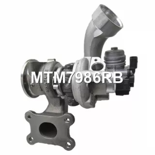 MTM7986BH,MTM7986CR,MTM7986GR,MTM7986NM,MTM7986NR,MTM7986RF,MTM7986SL,4918001230,4918001240,4918001270,4918001275,MTM7986PR,04E145704F,04E145704FV,04E145704FX,04E145704R,04E145704RV,04E145704RX,04E145713N,04E145713NV,04E145713NX,04E145721R,04E145721RV Турбина Volkswagen Passat B8 Арт RB000015133-37, вид 2
