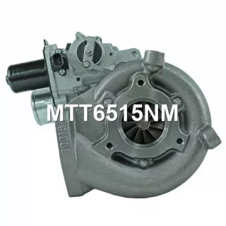 MTT6515AV,MTT6515BE,MTT6515GR,MTT6515NM,MTT6515RF,MTT6515SL,MTT9515SL,MTT9515RB,172010L040,172010L041,172010L042,1720130110,702N10058Z Турбина Toyota Hilux 7 Арт А2223036990-1, вид 4