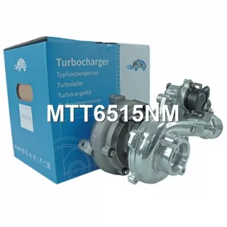 MTT6515AV,MTT6515BE,MTT6515GR,MTT6515NM,MTT6515RF,MTT6515SL,MTT9515SL,MTT9515RB,172010L040,172010L041,172010L042,1720130110,702N10058Z Турбина Toyota Hilux 7 Арт А2223036990-1, вид 7