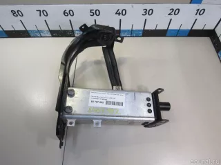 2116201695 Mercedes Benz Кронштейн усилителя переднего бампера правый Mercedes E W211 Арт E80757592, вид 4