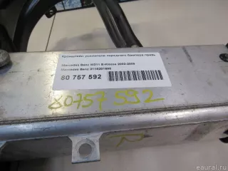2116201695 Mercedes Benz Кронштейн усилителя переднего бампера правый Mercedes E W211 Арт E80757592, вид 5