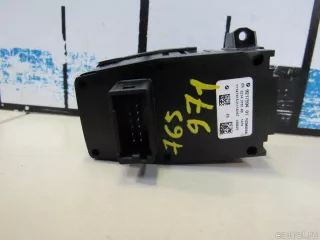 61319217594 BMW Кнопка фиксатора стояночного тормоза BMW 5 F10/F11/GT F07 Арт E80765971, вид 3