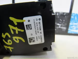 61319217594 BMW Кнопка фиксатора стояночного тормоза BMW 5 F10/F11/GT F07 Арт E80765971, вид 4