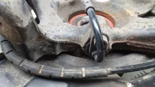  Ступица задняя правая BMW 1 E81/E82/E87/E88 Арт 1DE21NX01, вид 6