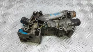  Корпус термостата бензиновый Citroen C5 1 Арт 1DE04B501, вид 1
