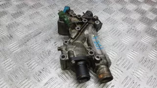  Корпус термостата бензиновый Citroen C5 1 Арт 1DE04B501, вид 2