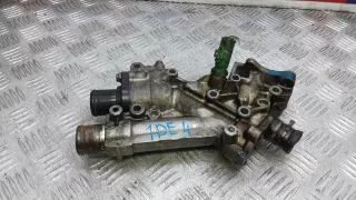  Корпус термостата бензиновый Citroen C5 1 Арт 1DE04B501, вид 3